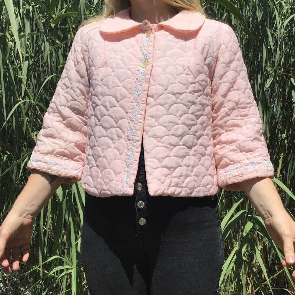 Adorable vintage jacket